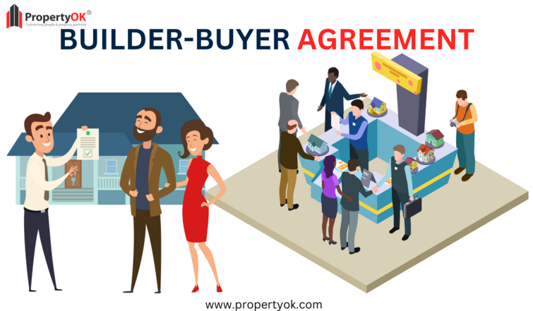 The vital components of a builder buyer agreement.