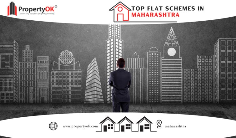 Top flat schemes in Maharashtra.