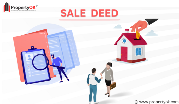 Sale deed in real estate