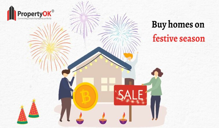 Buy homes on festive season