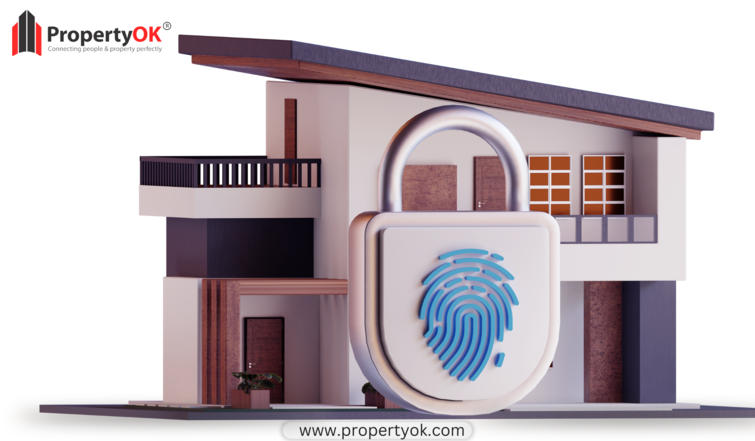Modern home security systems