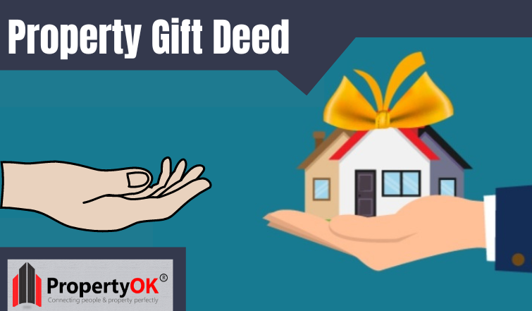 Property gift deed