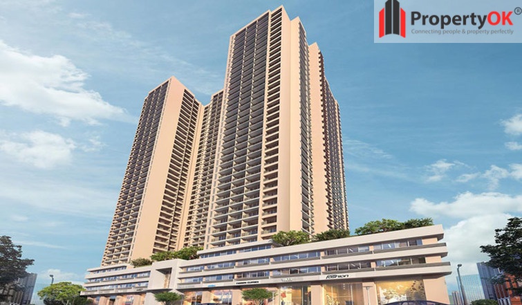 Puranik Grand Central