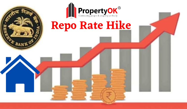 Repo rate hike and risk for homebuyers
