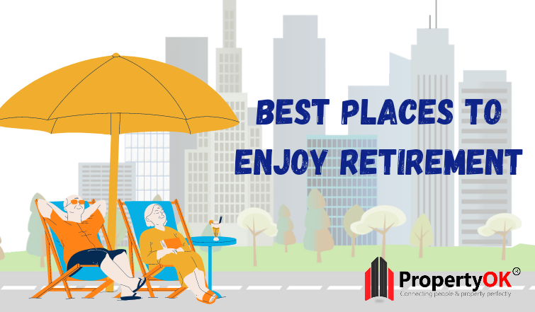 Best places to enjoy retirement life in Thane