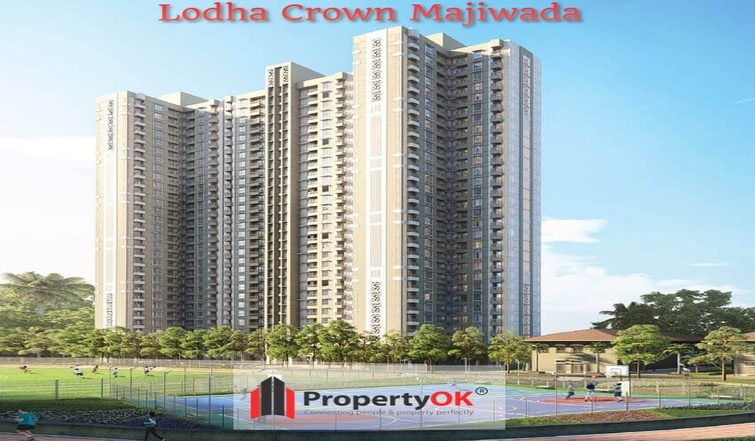 Lodha Crown Majiwada