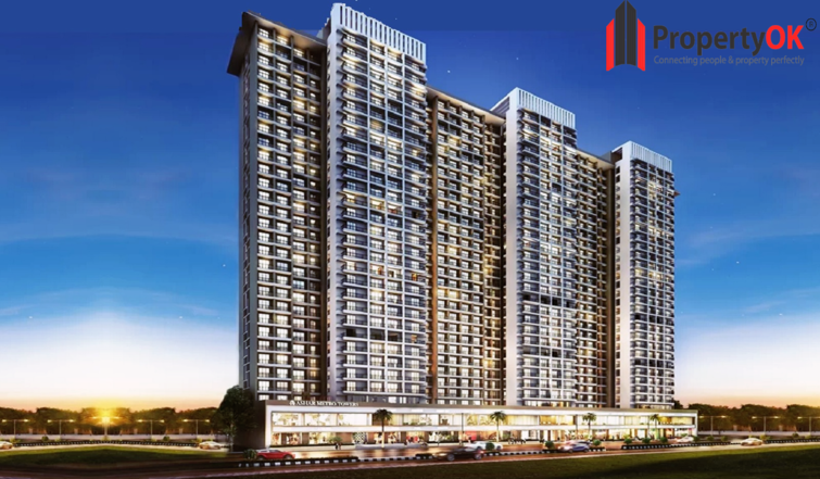 Ashar Metro Towers