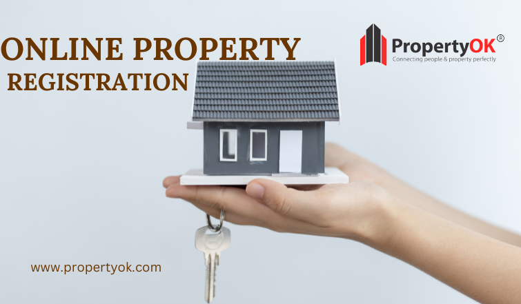 Online Property Registration