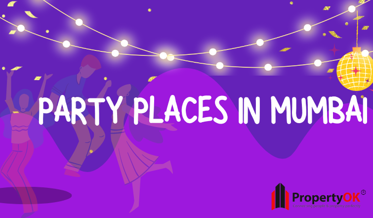 party place in mumbai