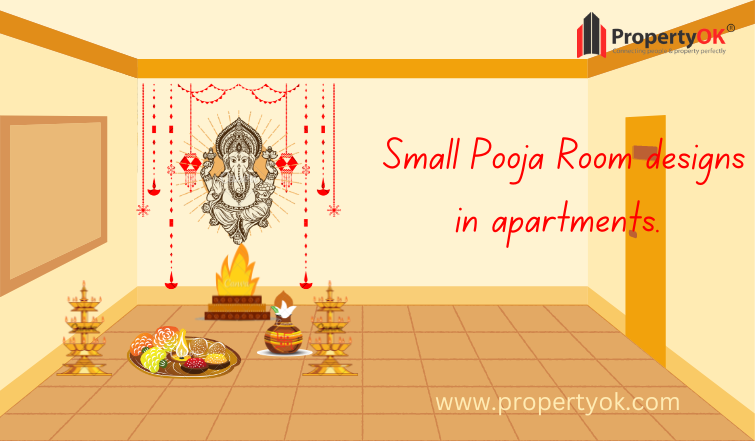 small pooja room