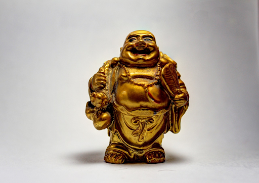 Laughing Buddha