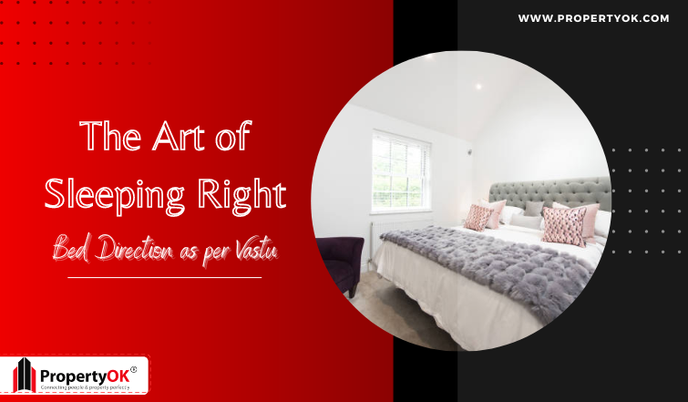 Bed Direction as per Vastu