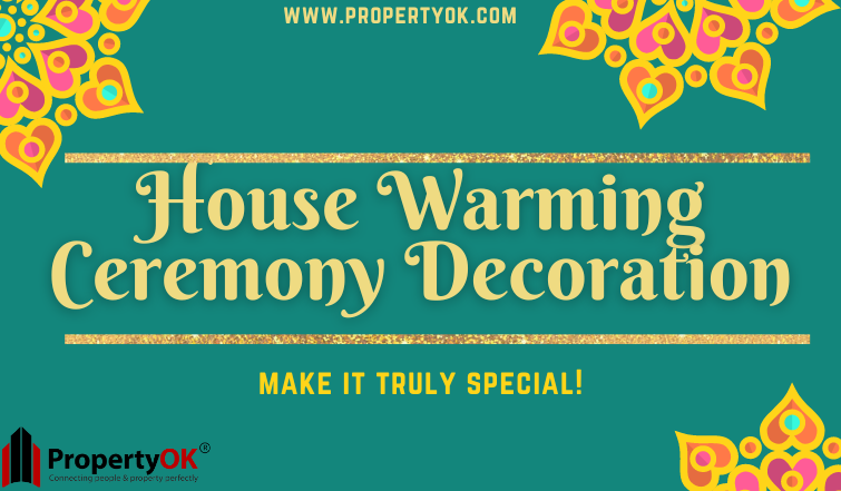 House Warming Ceremony Decoration