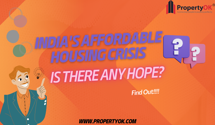 India's Affordable Housing Crisis