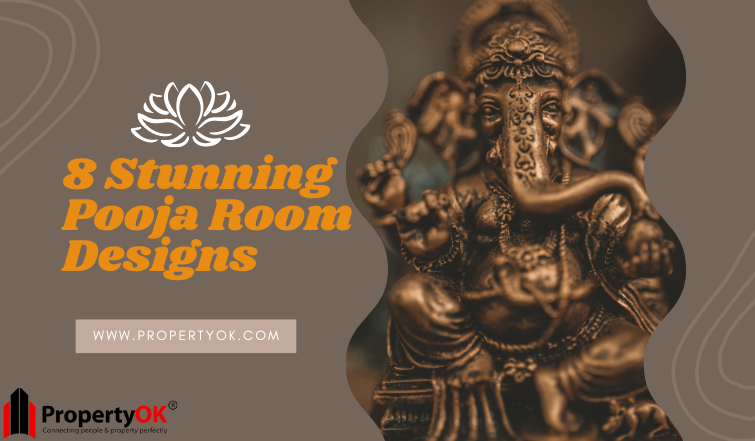 8 Stunning Pooja Room Designs