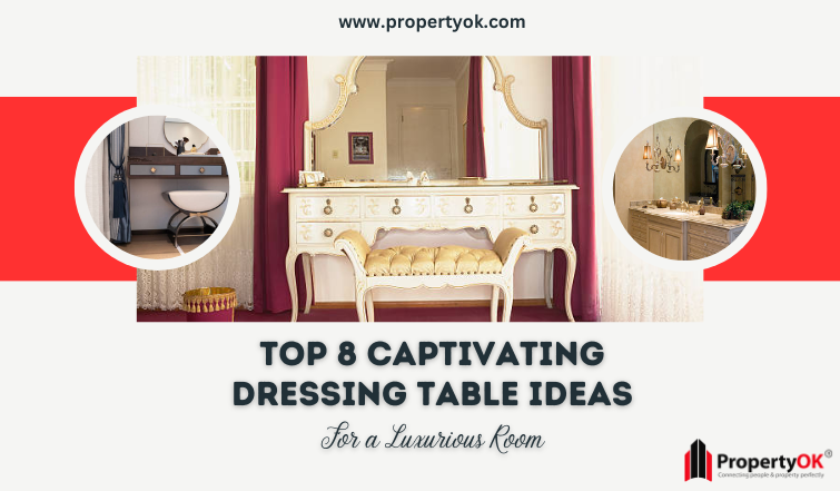 Dressing Table Ideas