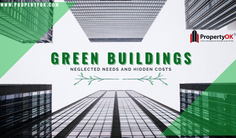 The dark side of green buildings