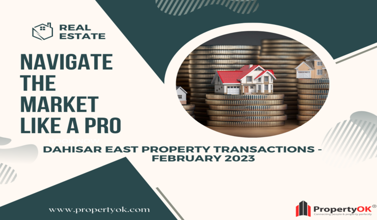 Property transactions in Dahisar East