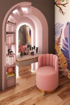 Dressing Table Ideas