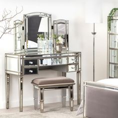 Dressing table design ideas