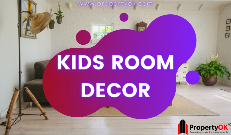 Kids room decor