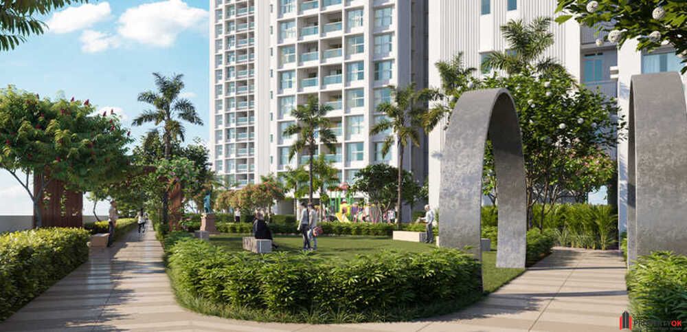 Q Residences R1- A residential project by Aurum Platz IT Pvt.Ltd.