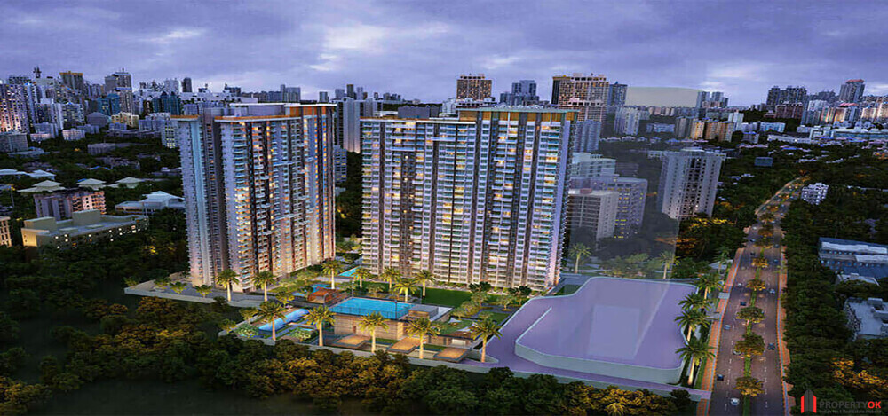 Courtyard Ivy-A project by Courtyard Real Estate Pvt. Ltd.