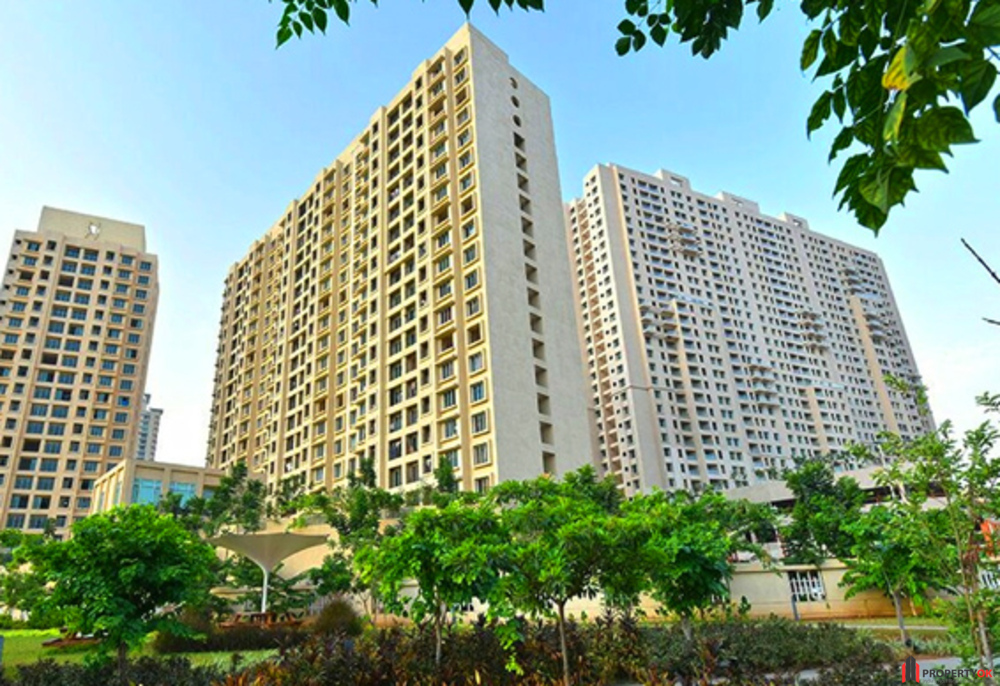 Rustomjee Aurelia- Luxurious flats in Thane West by Rustomjee Builders