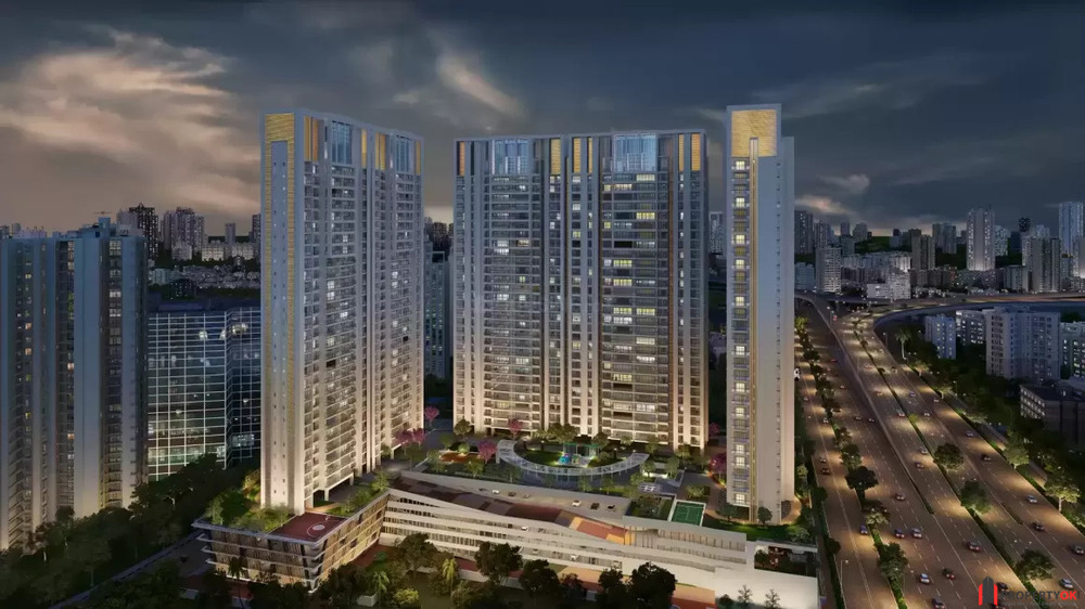 Sheth Avalon-One of the best residential project in Thane