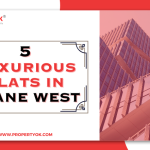 Luxurious flats in Thane West