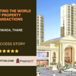 Navigating the World of Property Transactions in Majiwada, Thane - A Success Story