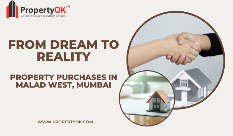 Property Purchases in Malad West, Mumbai March, 2023