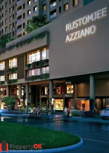 Rustomjee Azziano Wing C