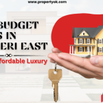 Low budget flats in Andheri East