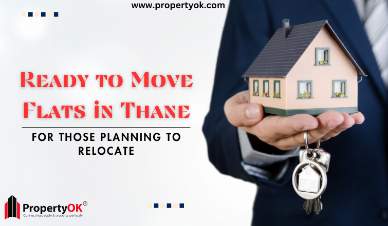 Ready to Move Flats in Thane