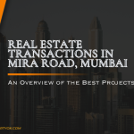 Real estate transactions in Mira Road, Mumbai