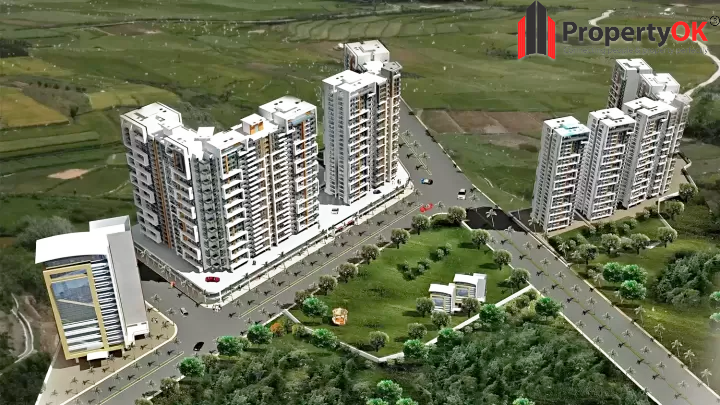 Sanghvi S3 Ecocity Orchid