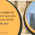 TOP PROPERTY PURCHASES IN BALKUM, THANE - APRIL 2023