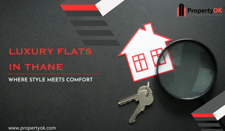 Luxury flats in Thane