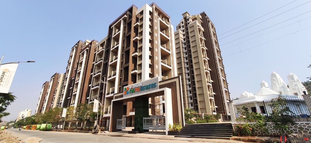 Mohan Nano Estates I