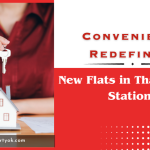New flats in Thane near station