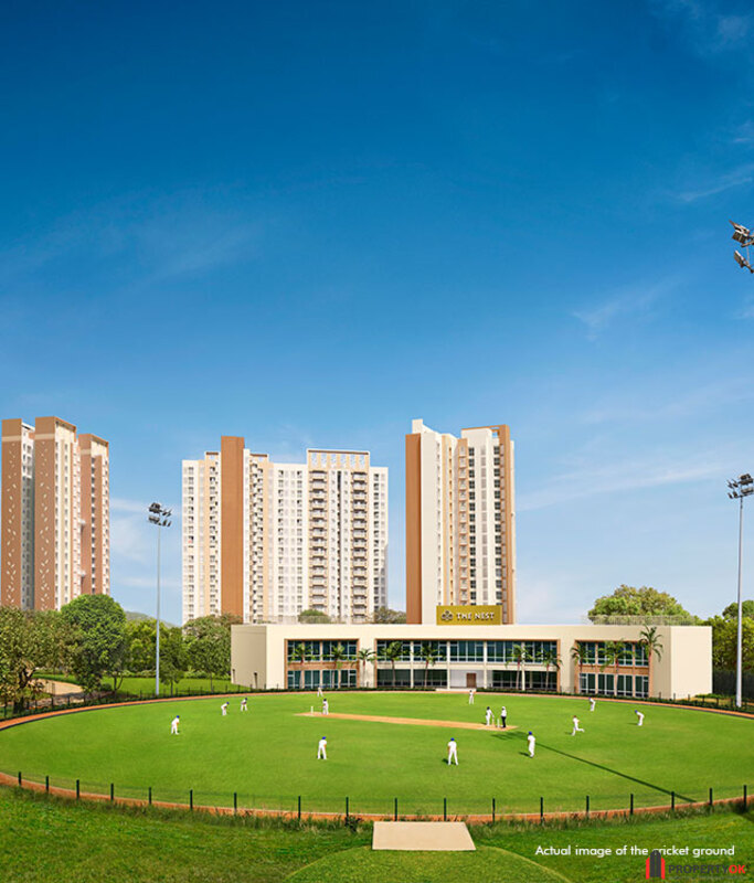 Lodha Upper Thane in Thane