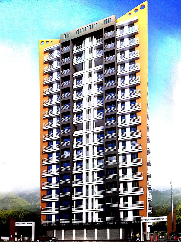 Shree Vaishnavi Heights