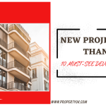 New projects in Thane