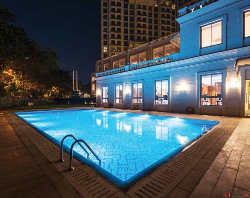 Atlantis Powai Swimming Pool