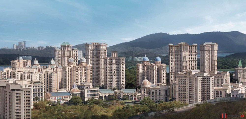 Hiranandani Zen Atlantis Powai