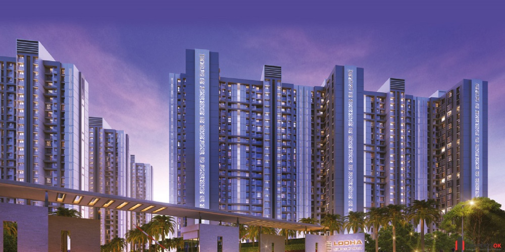 Lodha Amara Kolshet