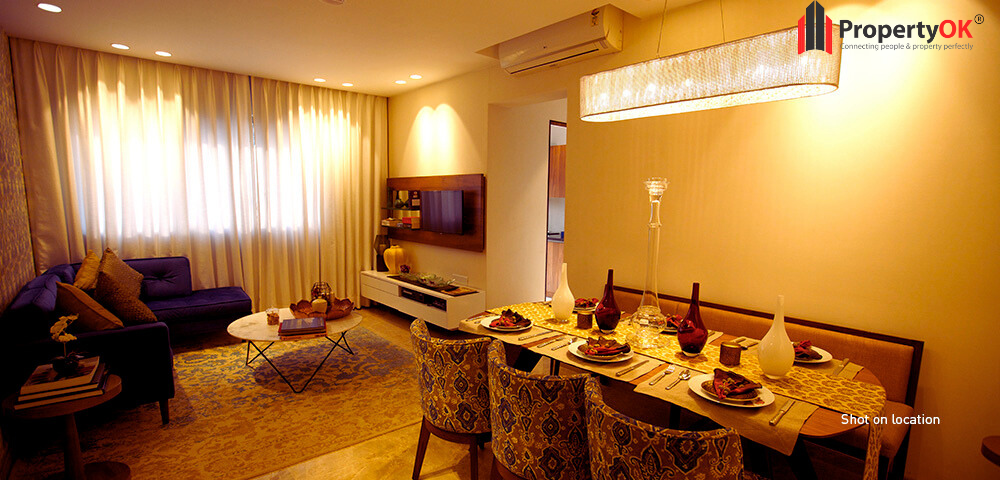 Lodha Splendora Interior Image 1