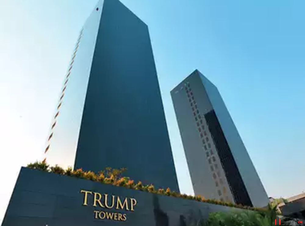 Lodha Trump Towers