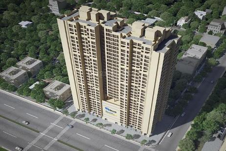 Raunak Residency vartak nagar